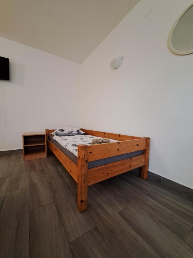 Apartman Morana Слуни Екстериор снимка