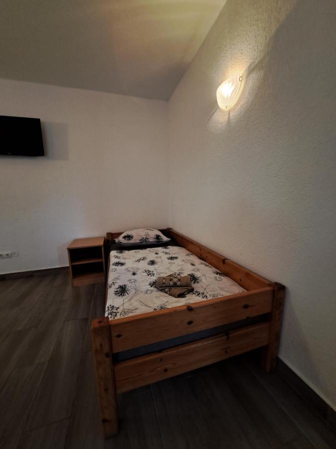 Apartman Morana Слуни Екстериор снимка