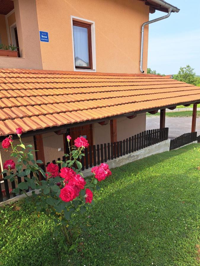 Apartman Morana Слуни Екстериор снимка