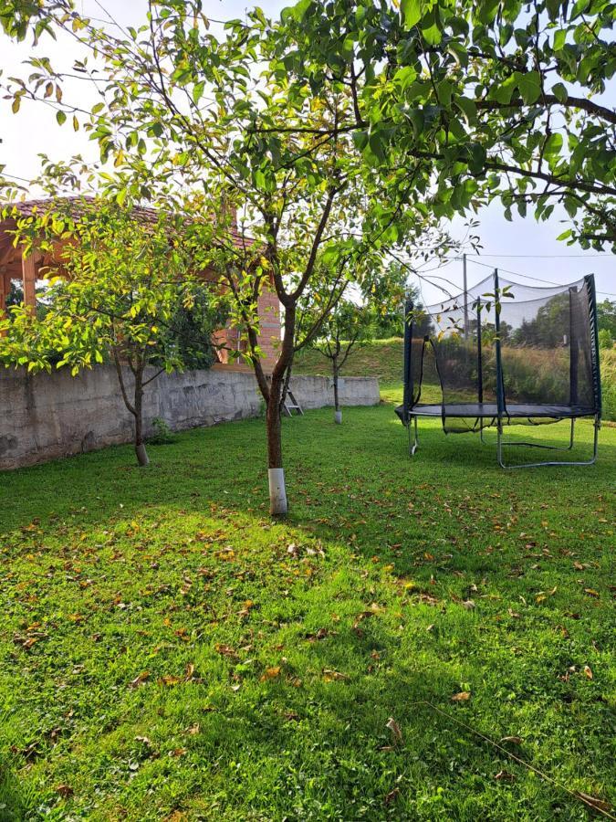 Apartman Morana Слуни Екстериор снимка