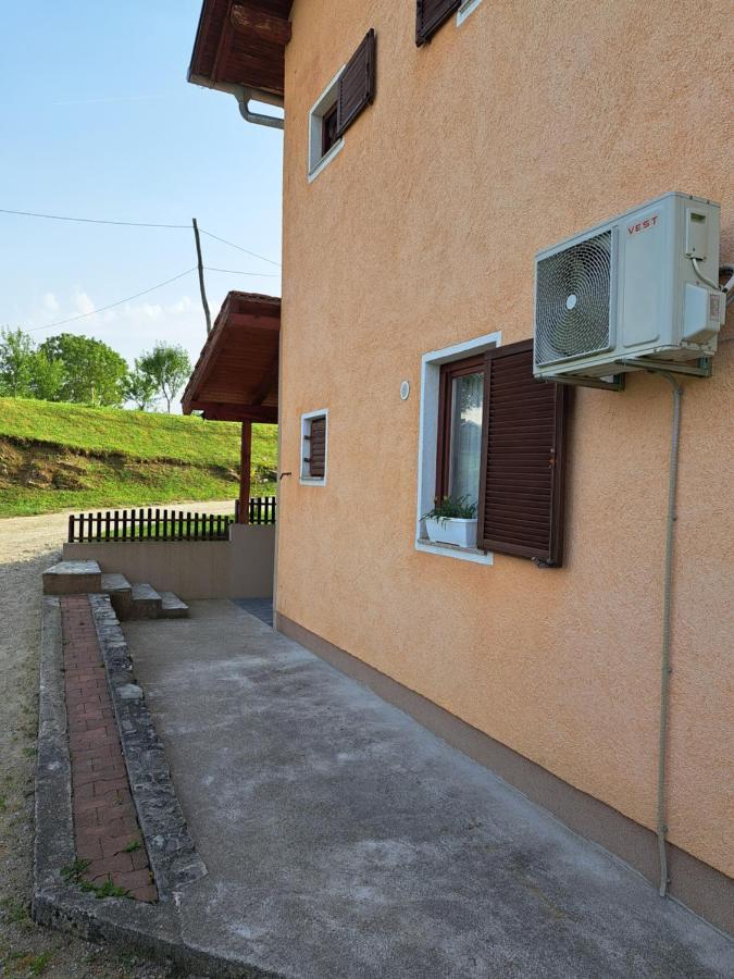 Apartman Morana Слуни Екстериор снимка
