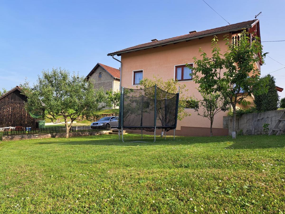 Apartman Morana Слуни Екстериор снимка