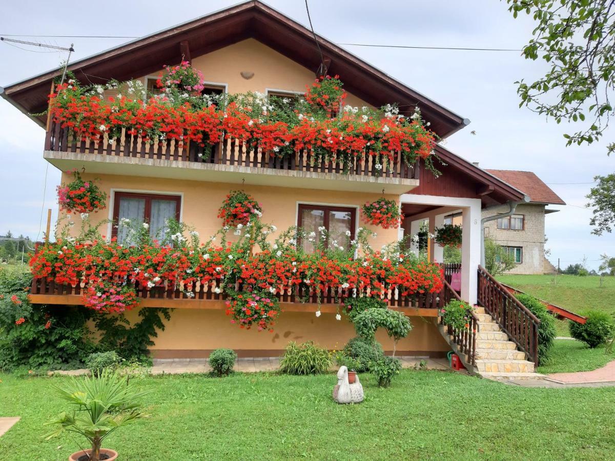 Apartman Morana Слуни Екстериор снимка
