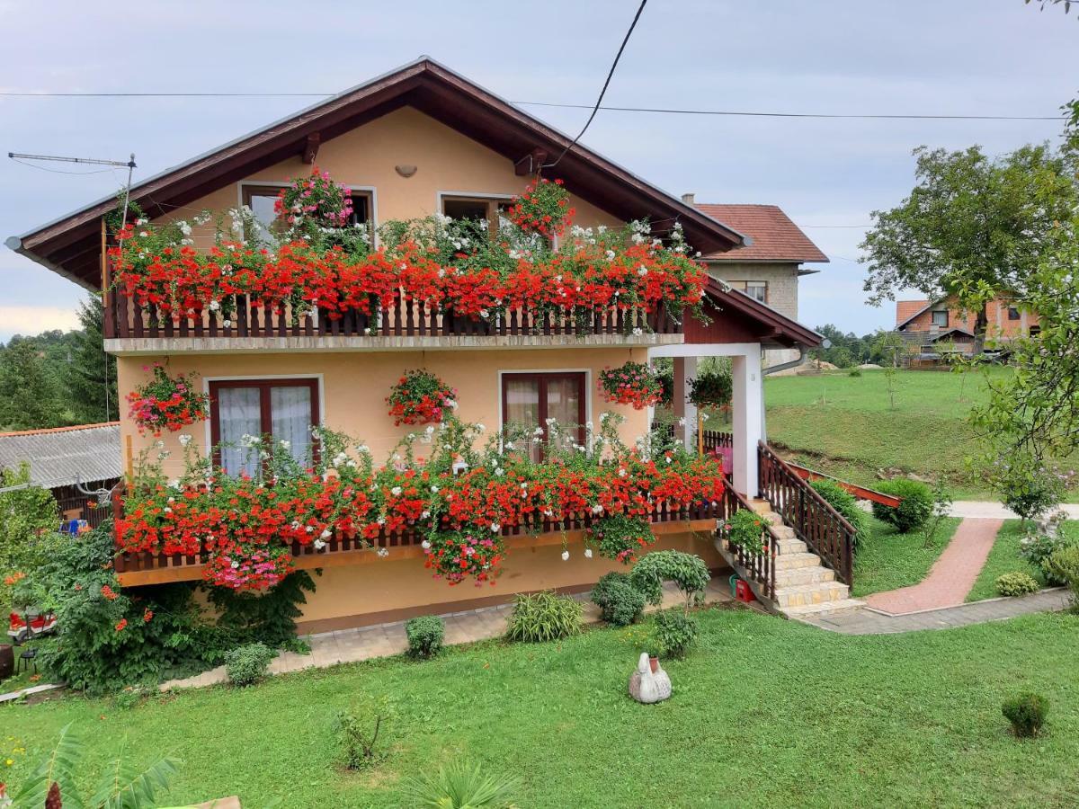Apartman Morana Слуни Екстериор снимка